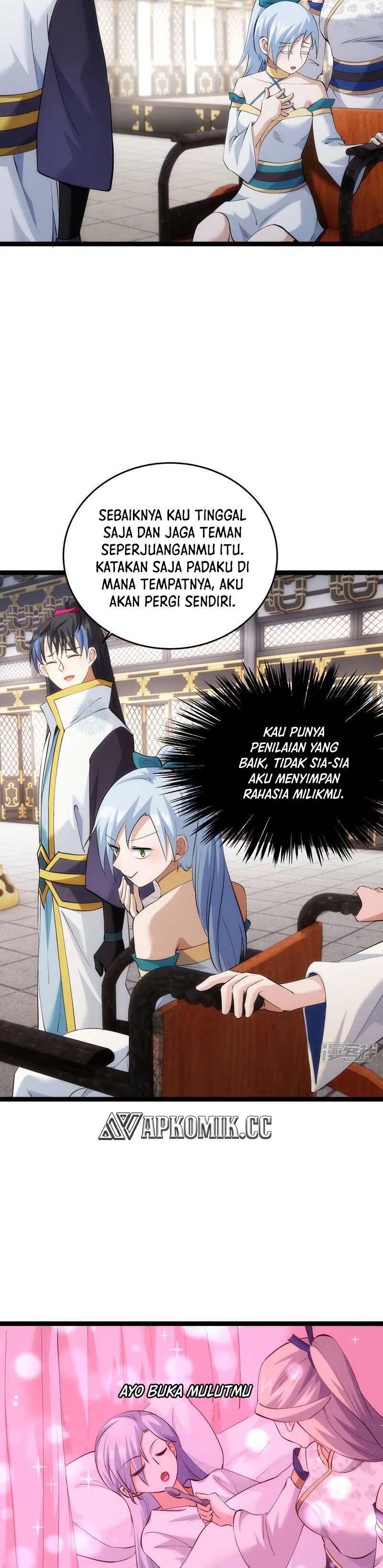 I Took Over The System Players Chapter 35 Image 6