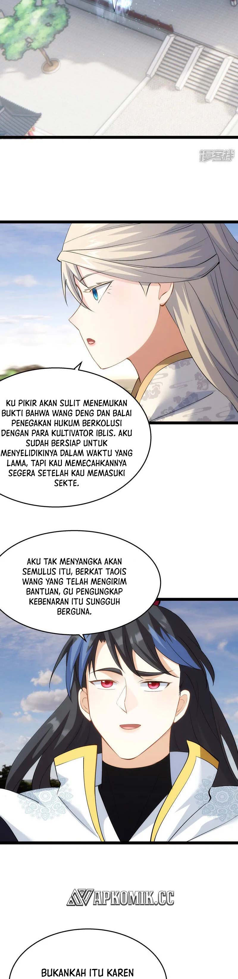 I Took Over The System Players Chapter 35 Image 14