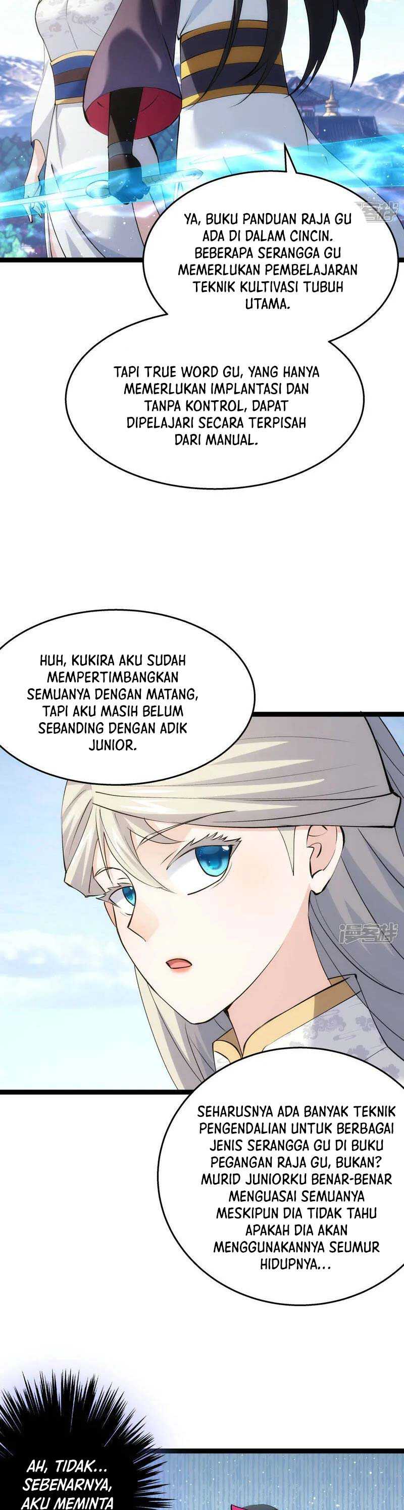 I Took Over The System Players Chapter 36 Image 2