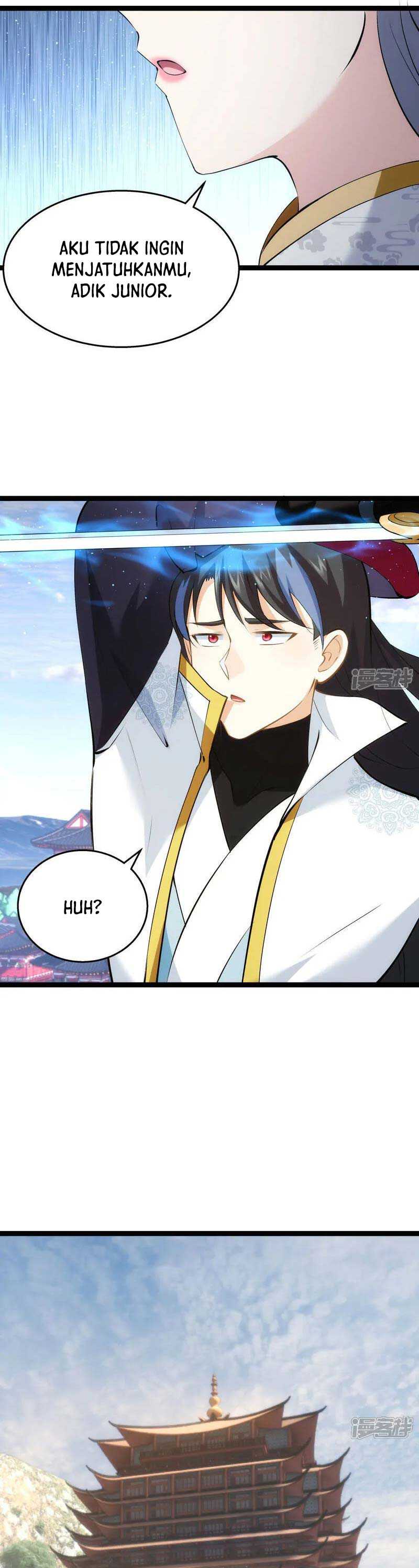 I Took Over The System Players Chapter 36 Image 4