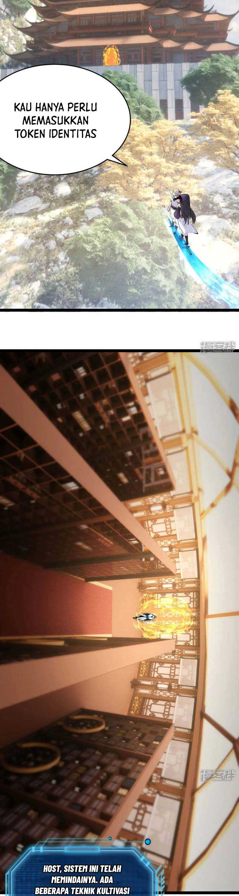 I Took Over The System Players Chapter 36 Image 5