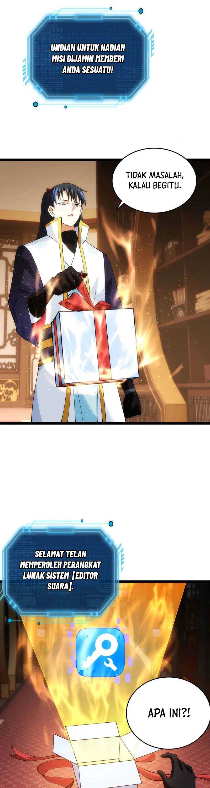 I Took Over The System Players Chapter 36 Image 8