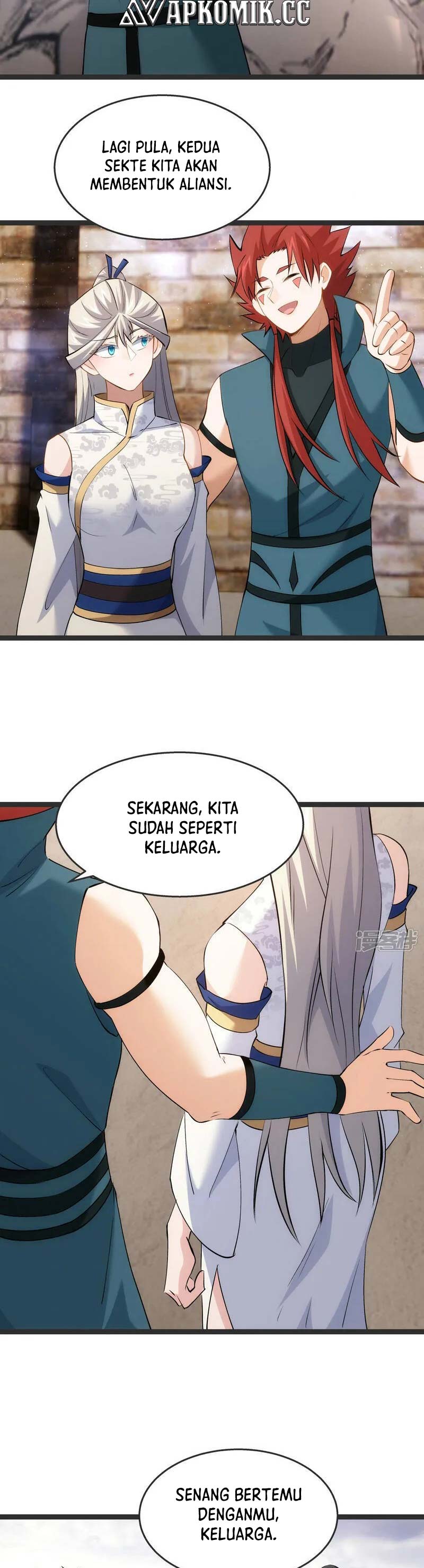 I Took Over The System Players Chapter 37 Image 12