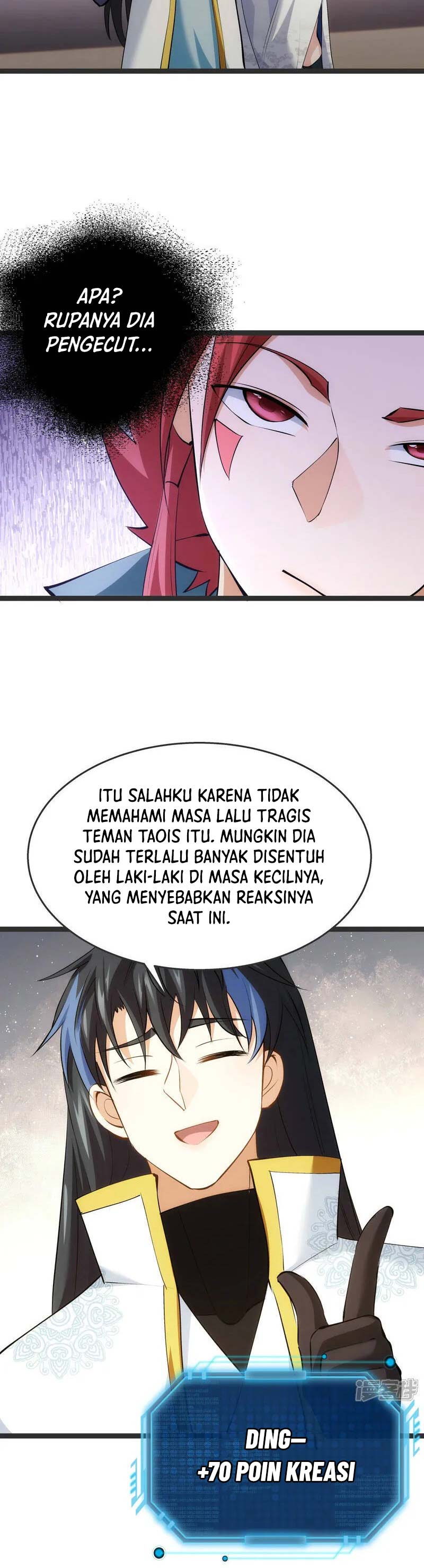 I Took Over The System Players Chapter 37 Image 15