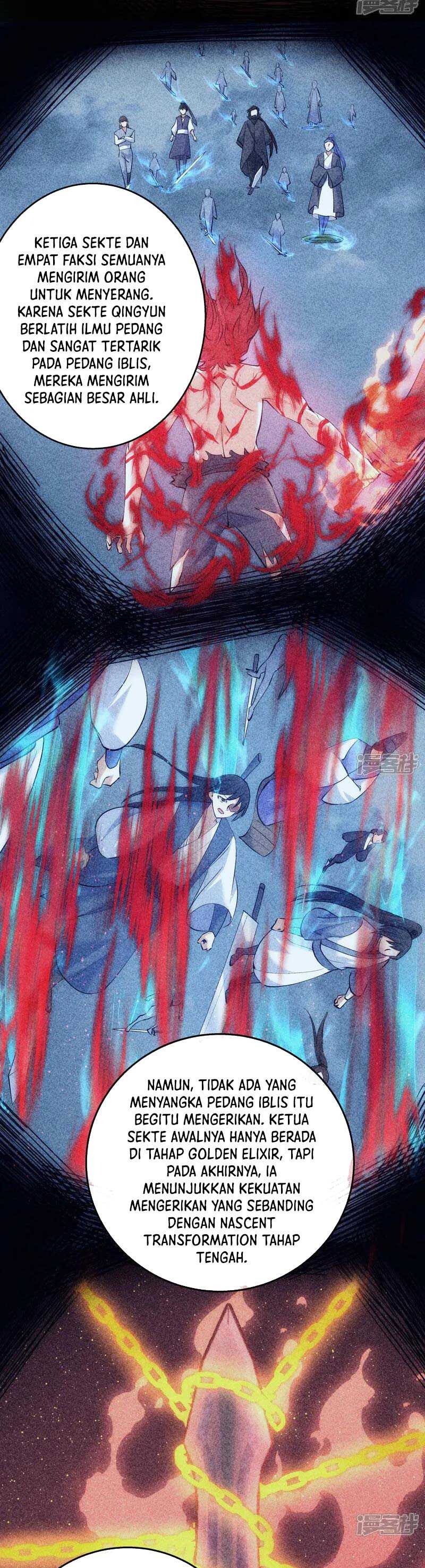 I Took Over The System Players Chapter 38 Image 4