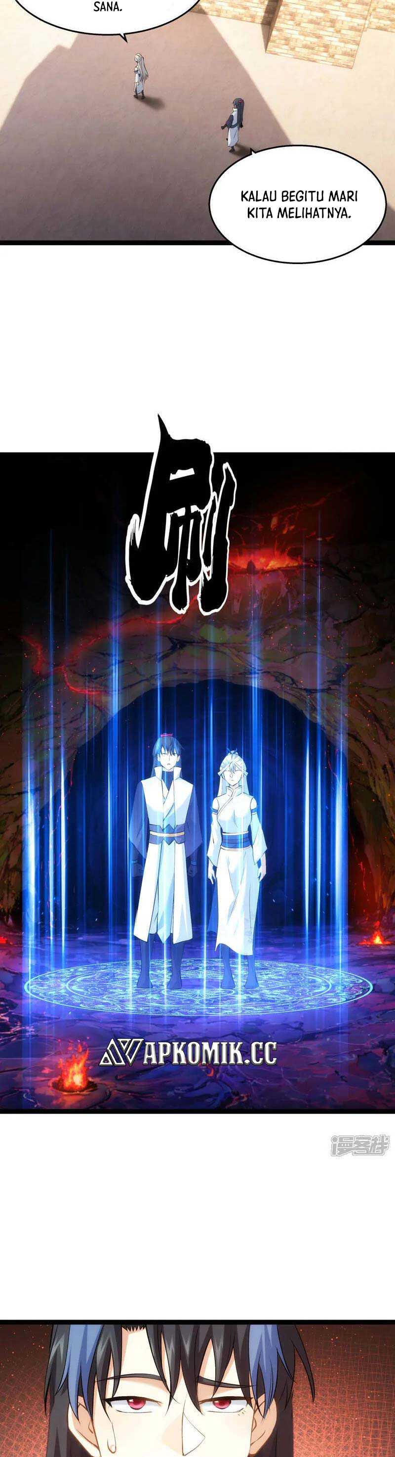 I Took Over The System Players Chapter 38 Image 7