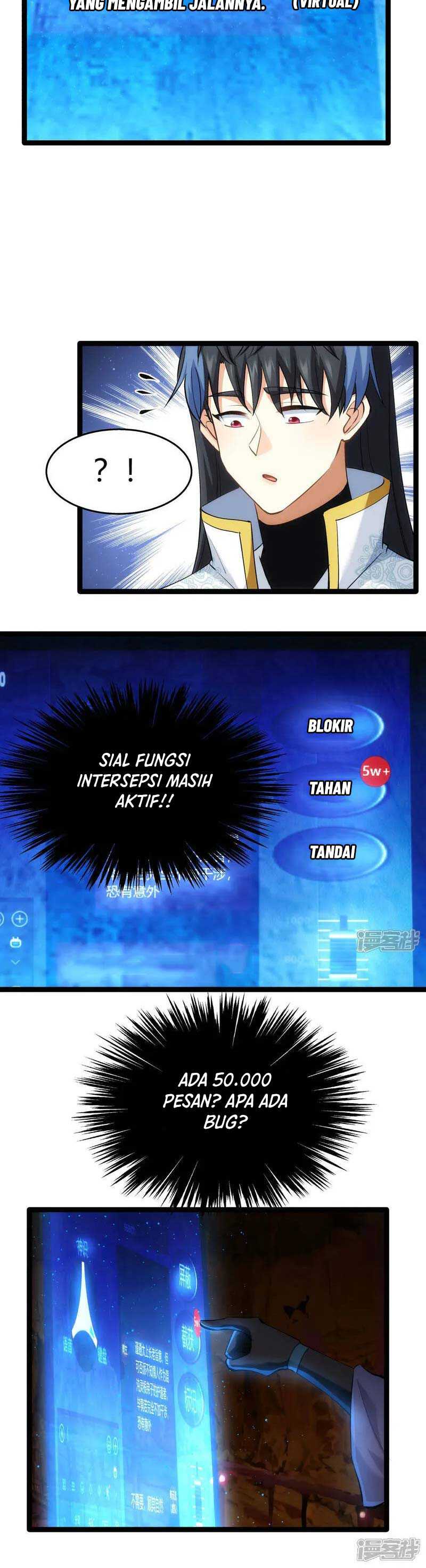 I Took Over The System Players Chapter 38 Image 10