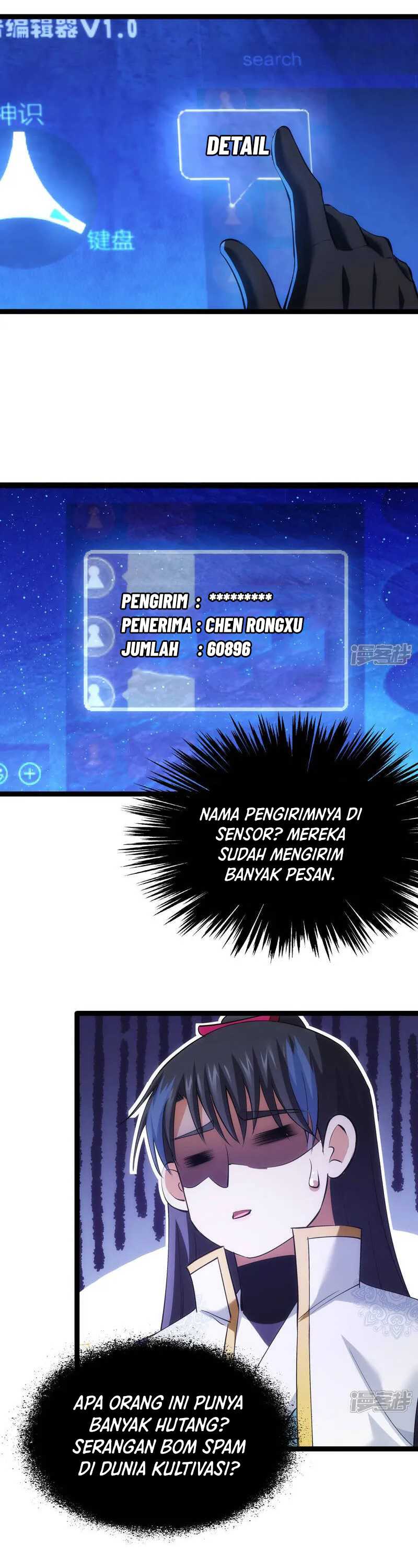 I Took Over The System Players Chapter 38 Image 12