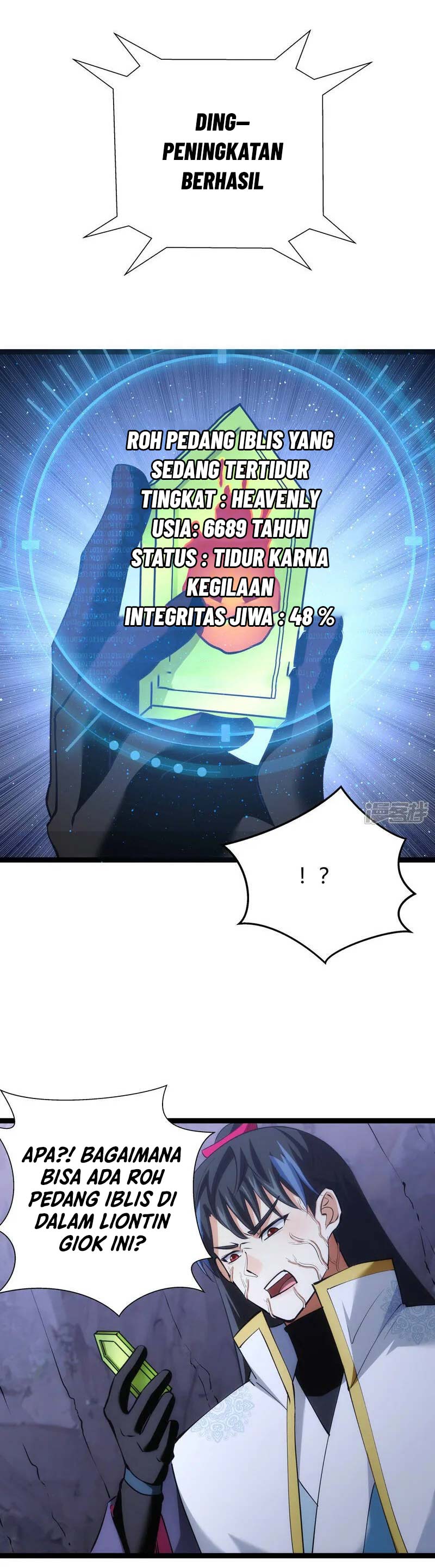 I Took Over The System Players Chapter 39 Image 19