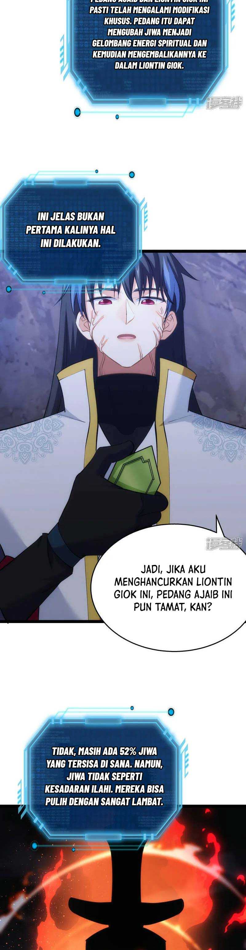 I Took Over The System Players Chapter 40 Image 2