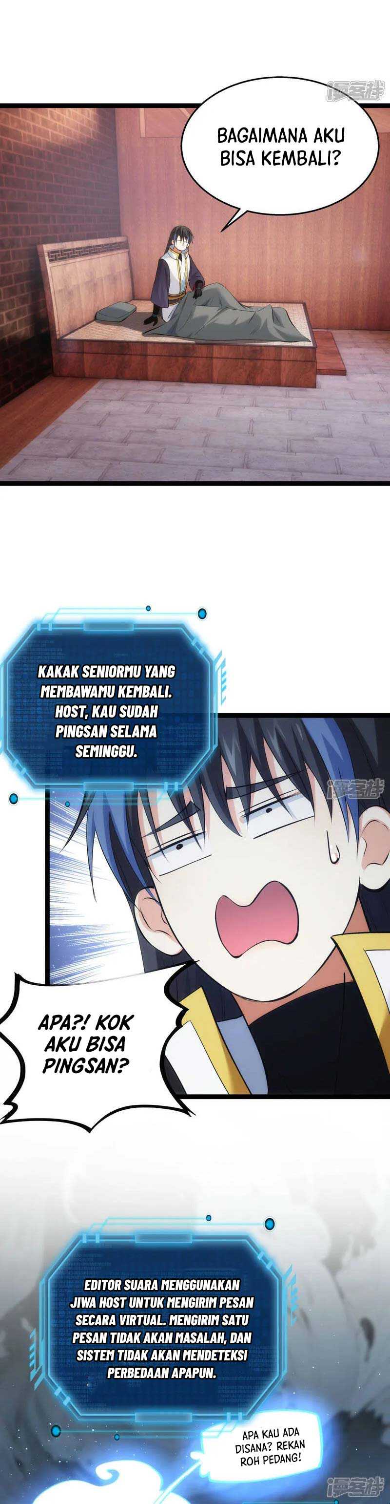 I Took Over The System Players Chapter 40 Image 9