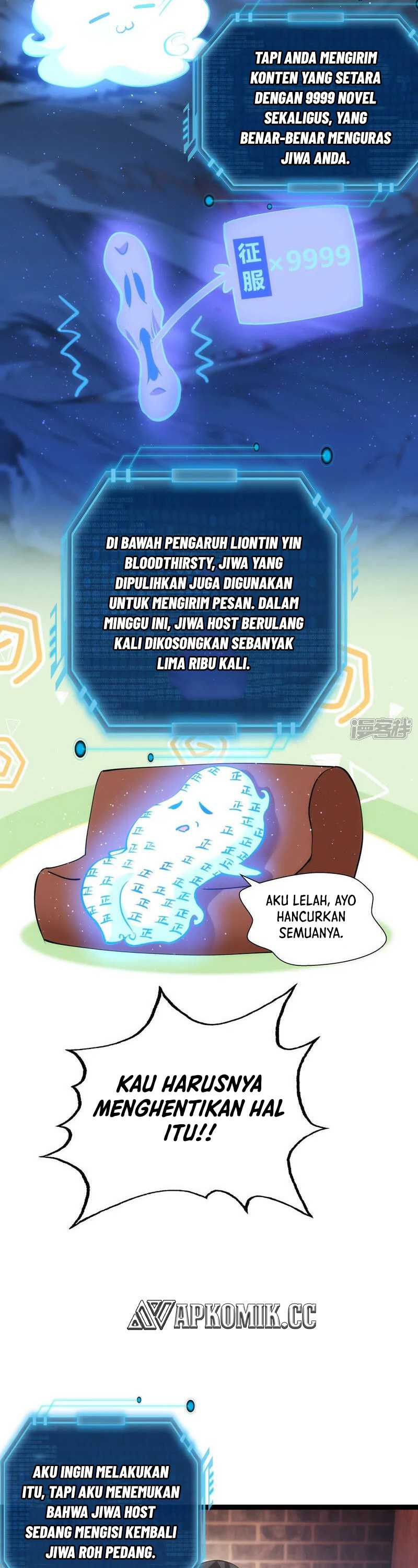 I Took Over The System Players Chapter 40 Image 10