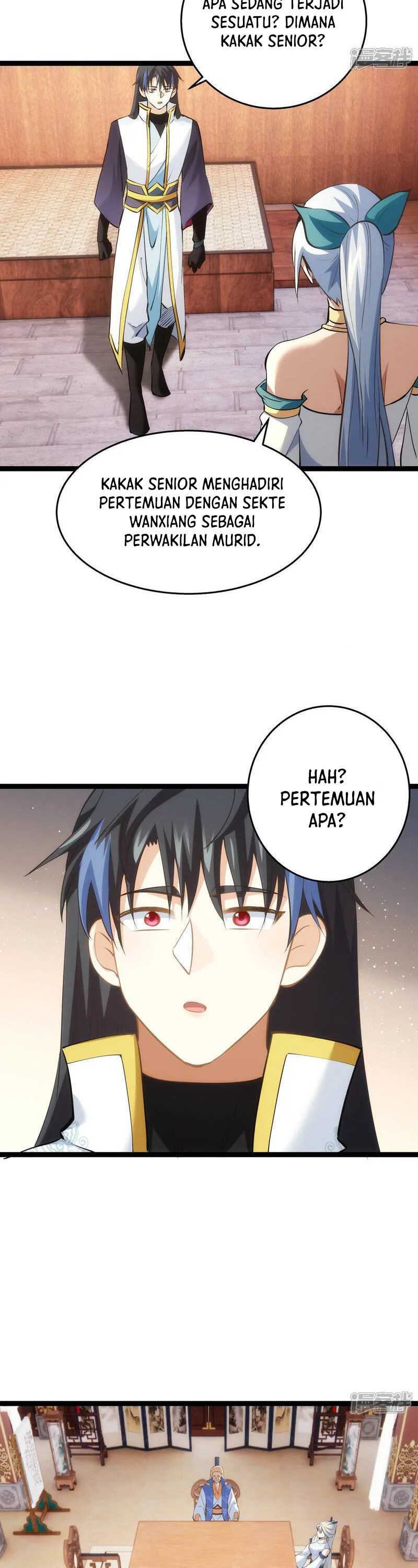 I Took Over The System Players Chapter 40 Image 15