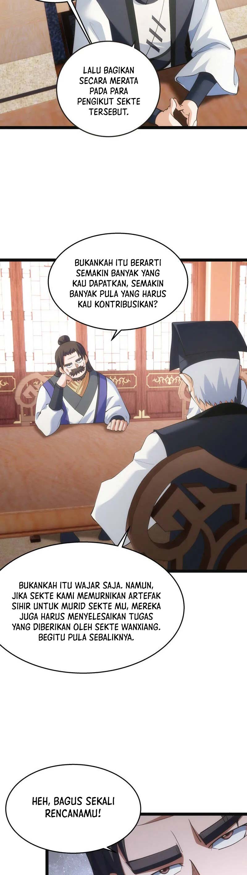 I Took Over The System Players Chapter 41 Image 2