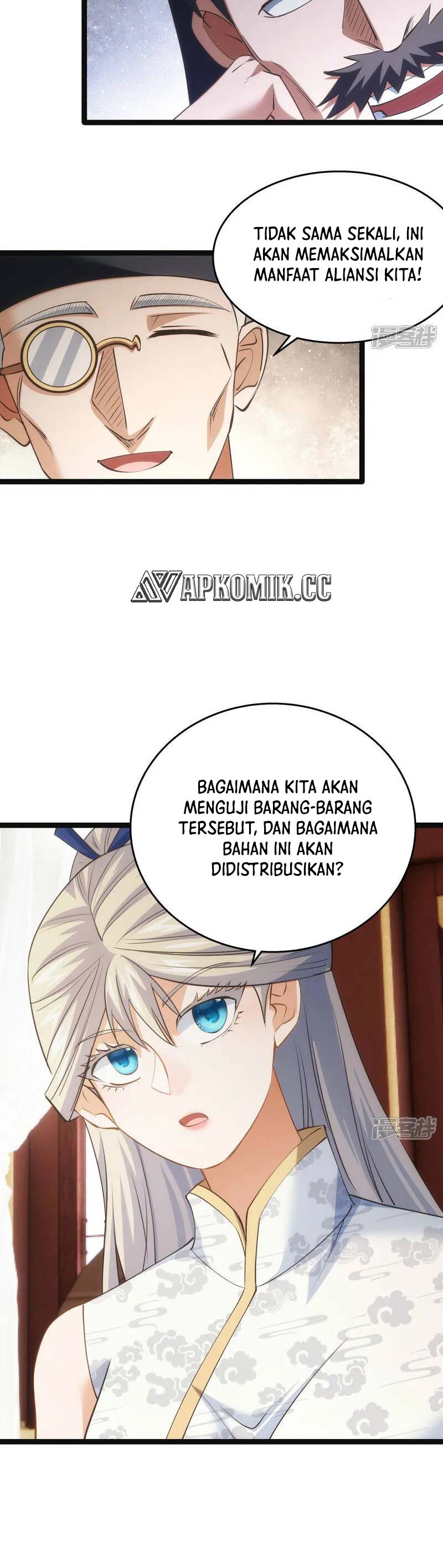 I Took Over The System Players Chapter 41 Image 3