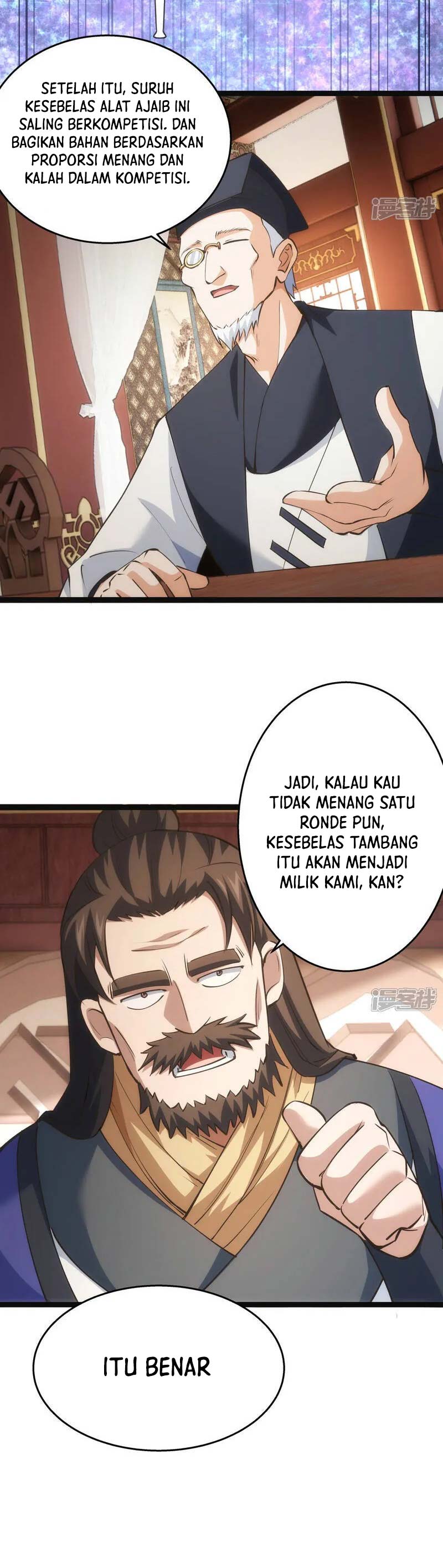 I Took Over The System Players Chapter 41 Image 5