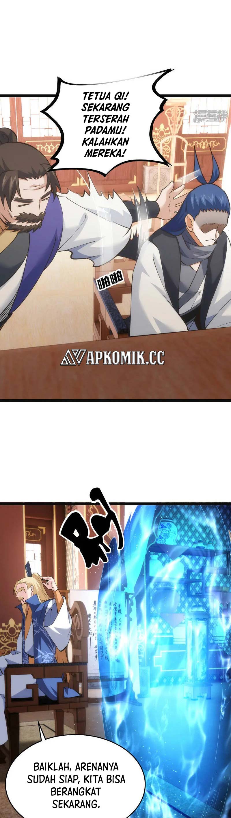 I Took Over The System Players Chapter 41 Image 6