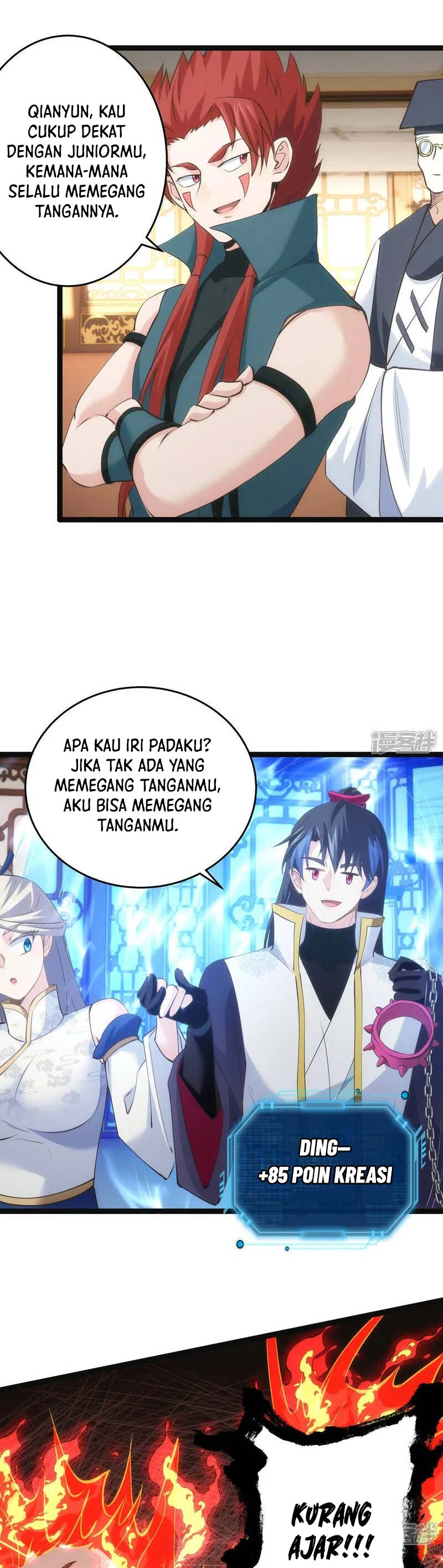 I Took Over The System Players Chapter 41 Image 9