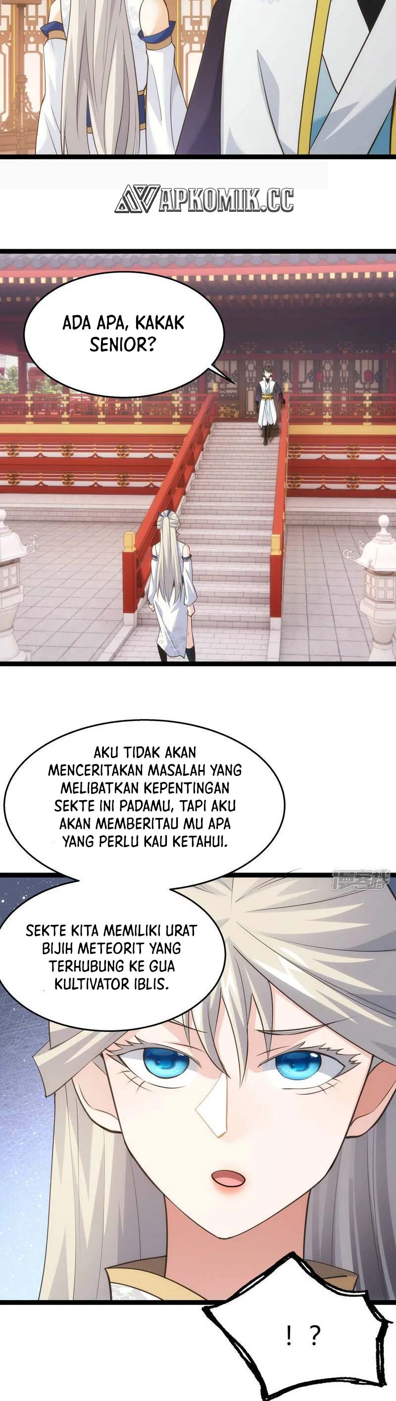 I Took Over The System Players Chapter 42 Image 4