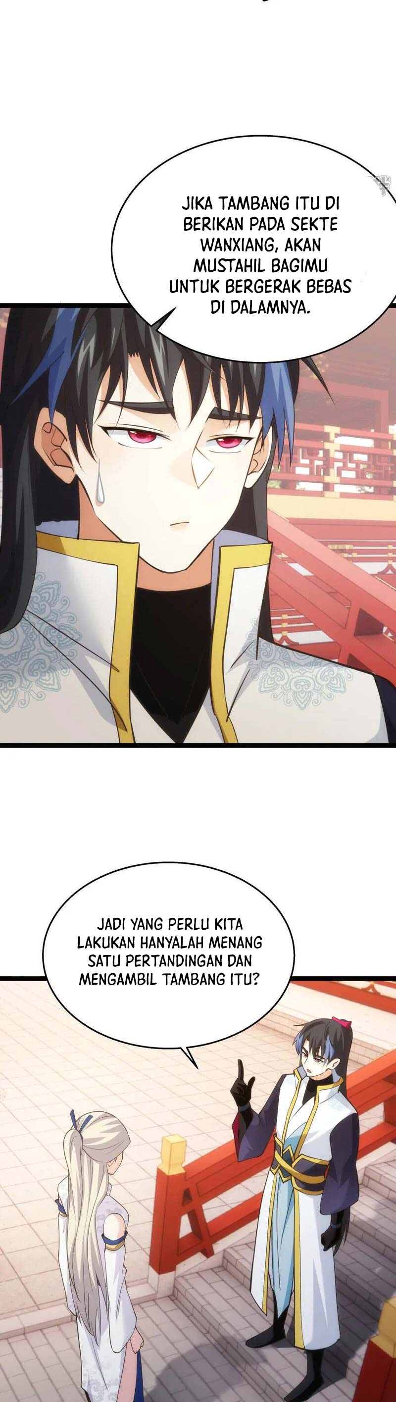 I Took Over The System Players Chapter 42 Image 5