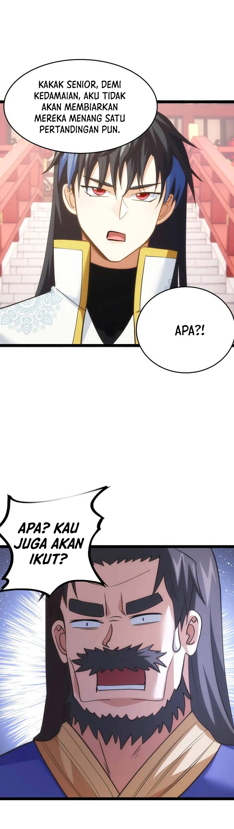 I Took Over The System Players Chapter 42 Image 7