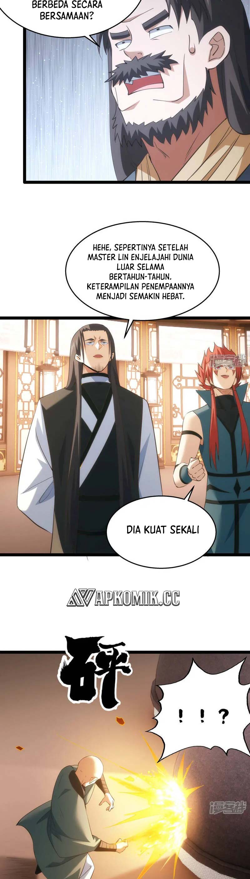 I Took Over The System Players Chapter 42 Image 12