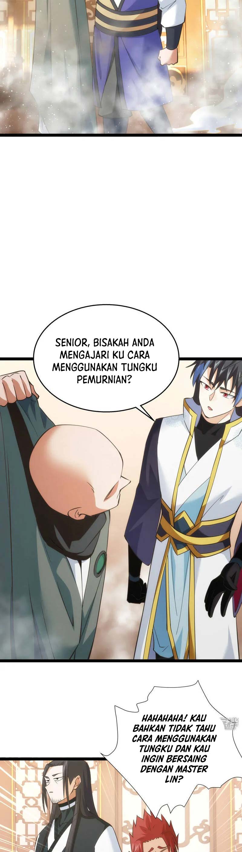 I Took Over The System Players Chapter 42 Image 14