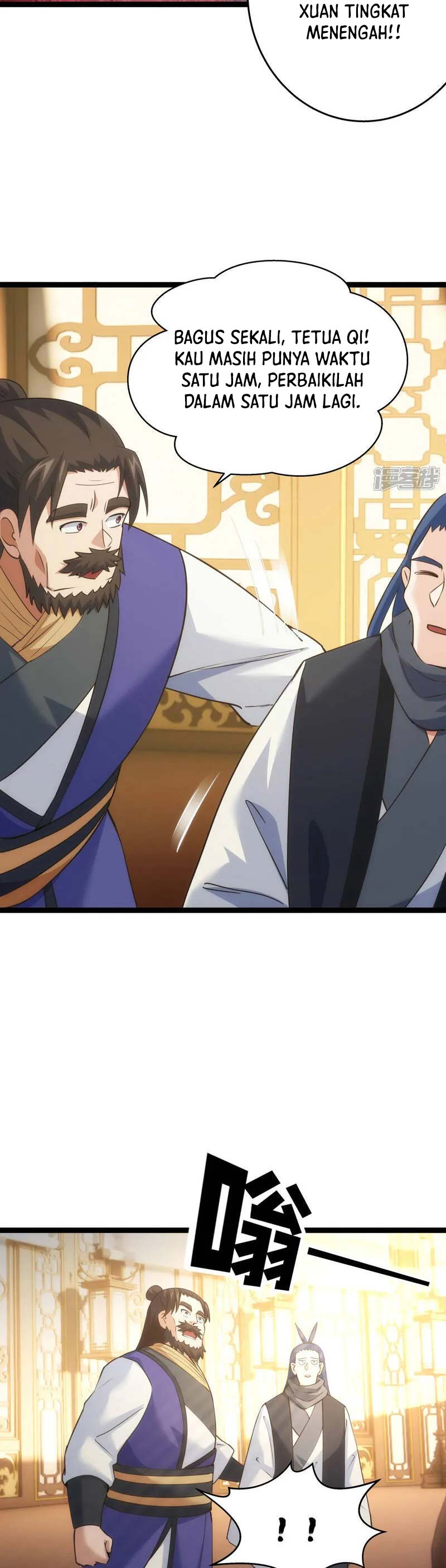 I Took Over The System Players Chapter 42 Image 18