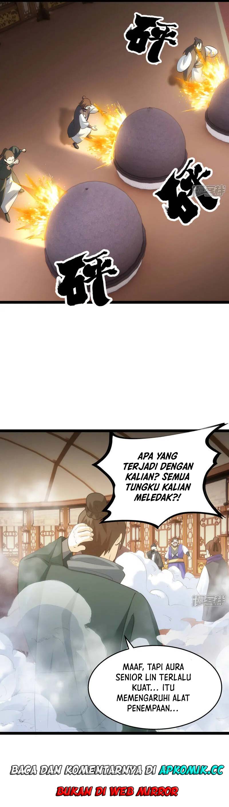 I Took Over The System Players Chapter 42 Image 20