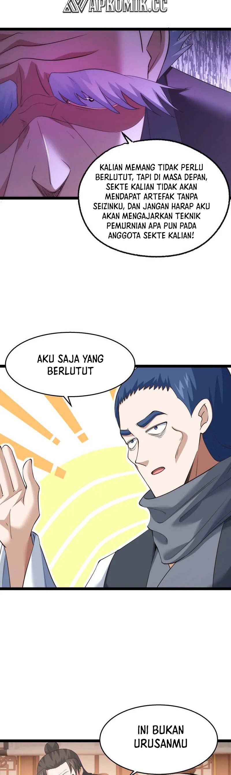 I Took Over The System Players Chapter 43 Image 6