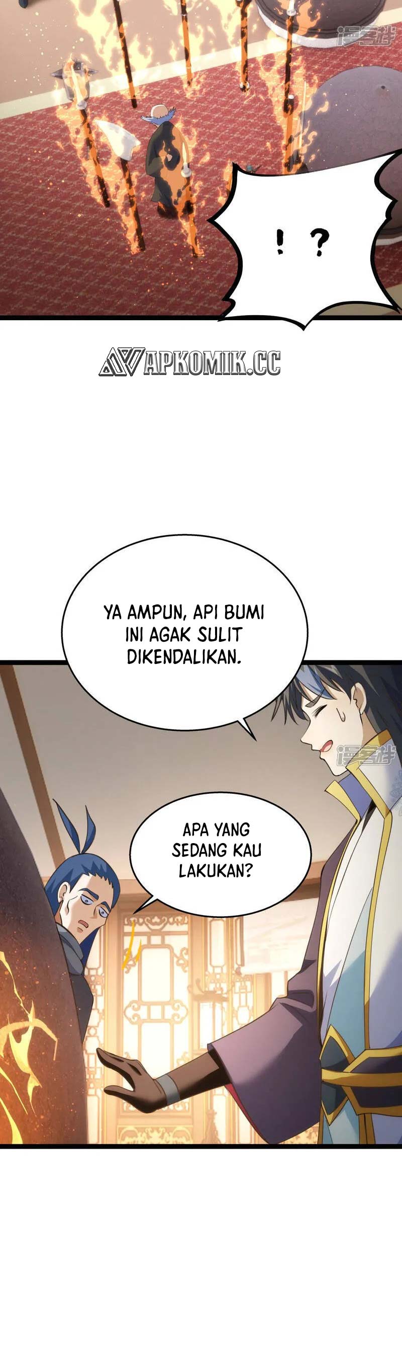 I Took Over The System Players Chapter 43 Image 11