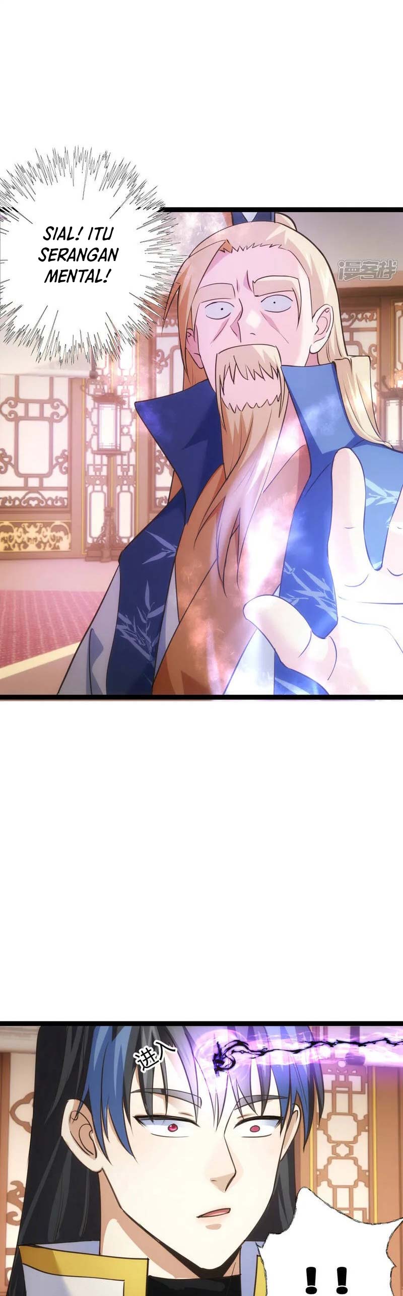 I Took Over The System Players Chapter 43 Image 14