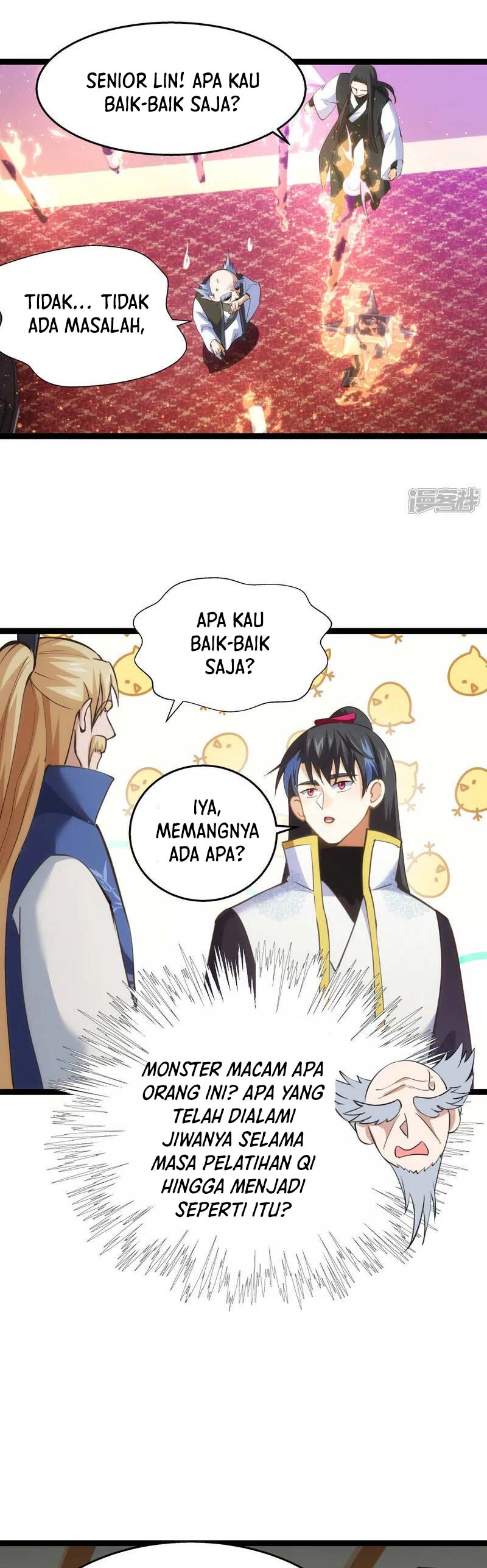 I Took Over The System Players Chapter 43 Image 17