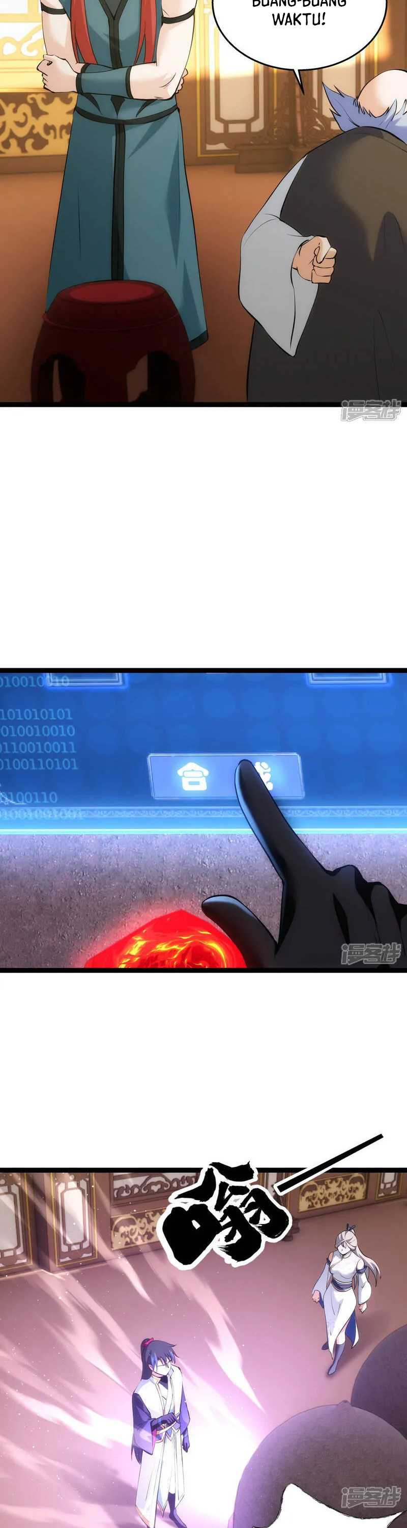 I Took Over The System Players Chapter 44 Image 5