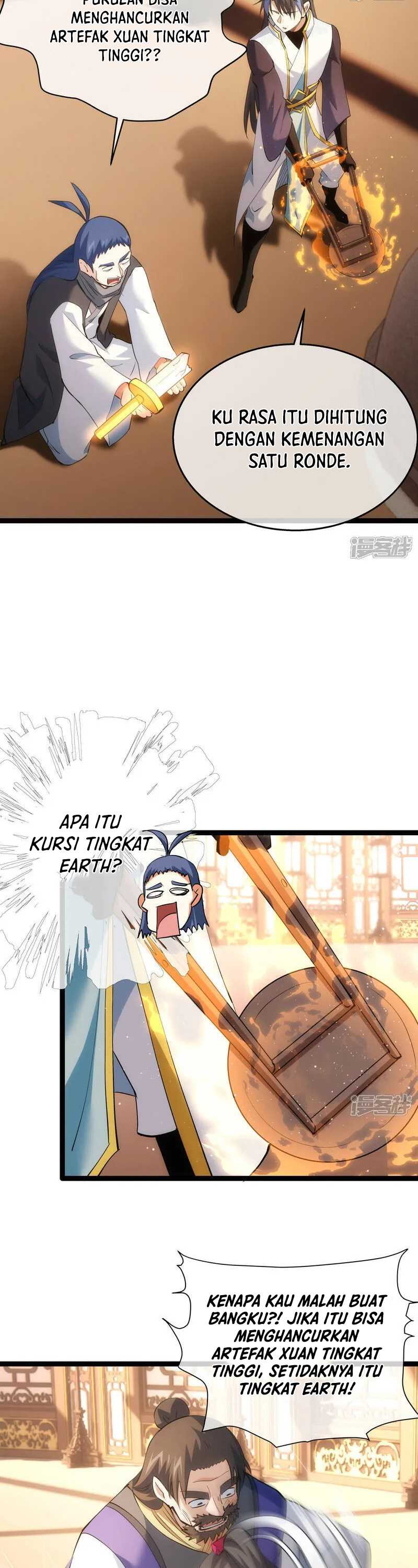 I Took Over The System Players Chapter 44 Image 10