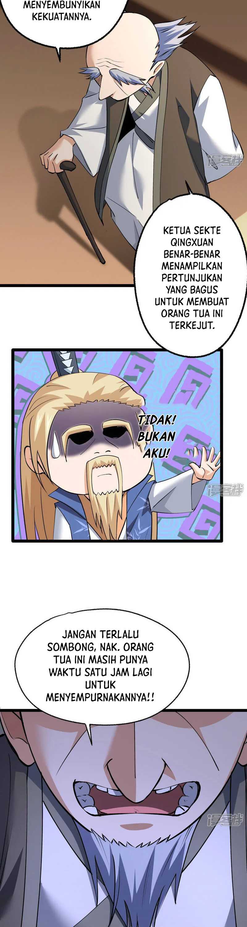 I Took Over The System Players Chapter 44 Image 14