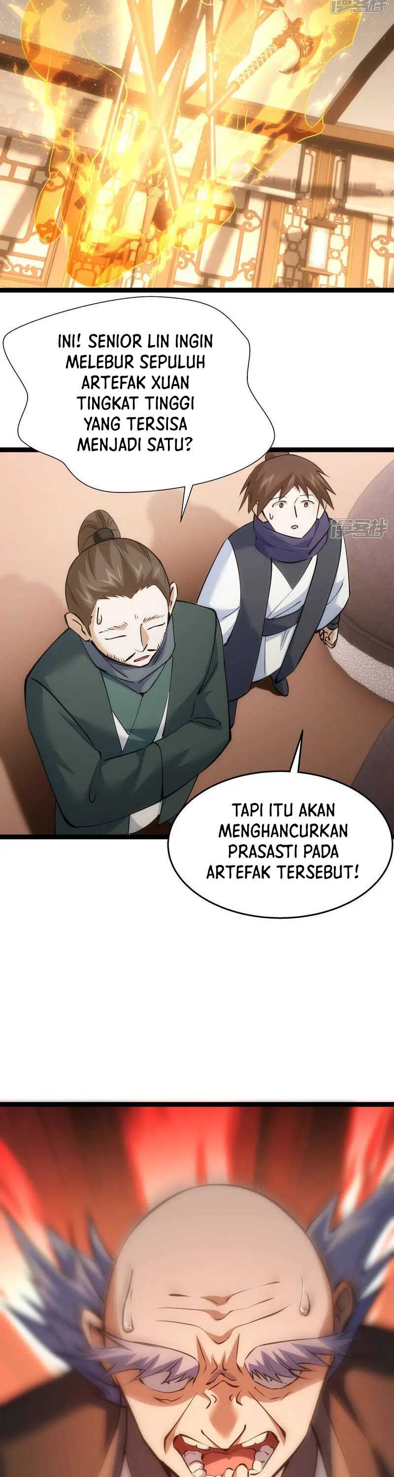 I Took Over The System Players Chapter 44 Image 16