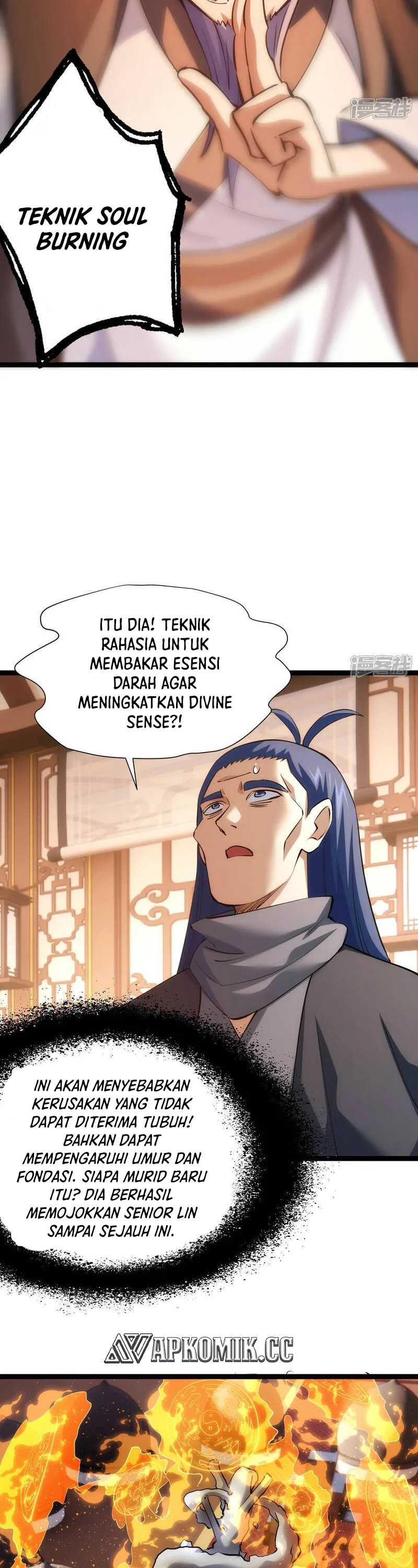 I Took Over The System Players Chapter 44 Image 17