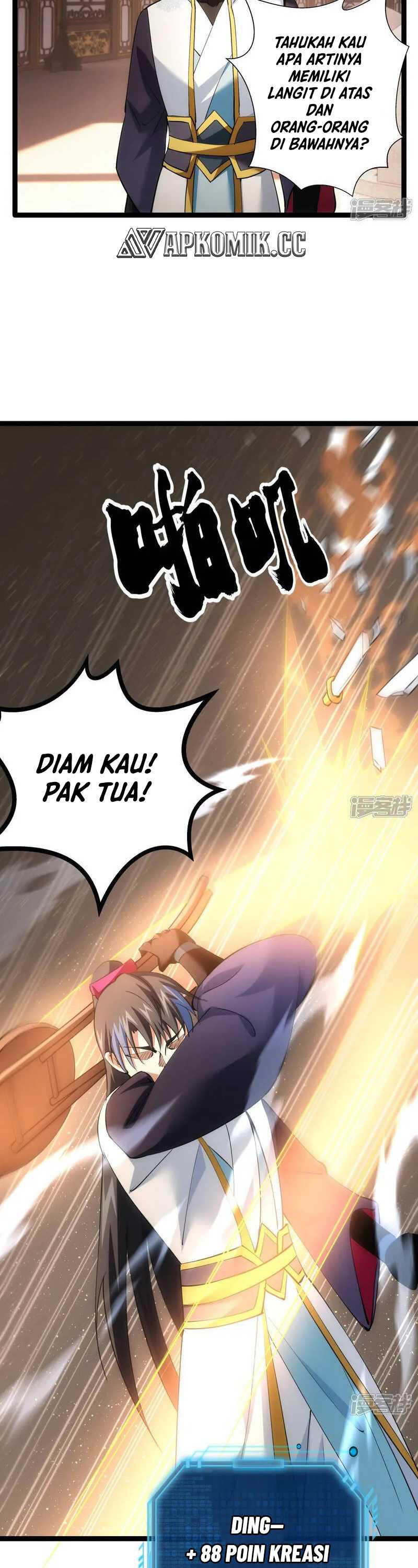 I Took Over The System Players Chapter 44 Image 21