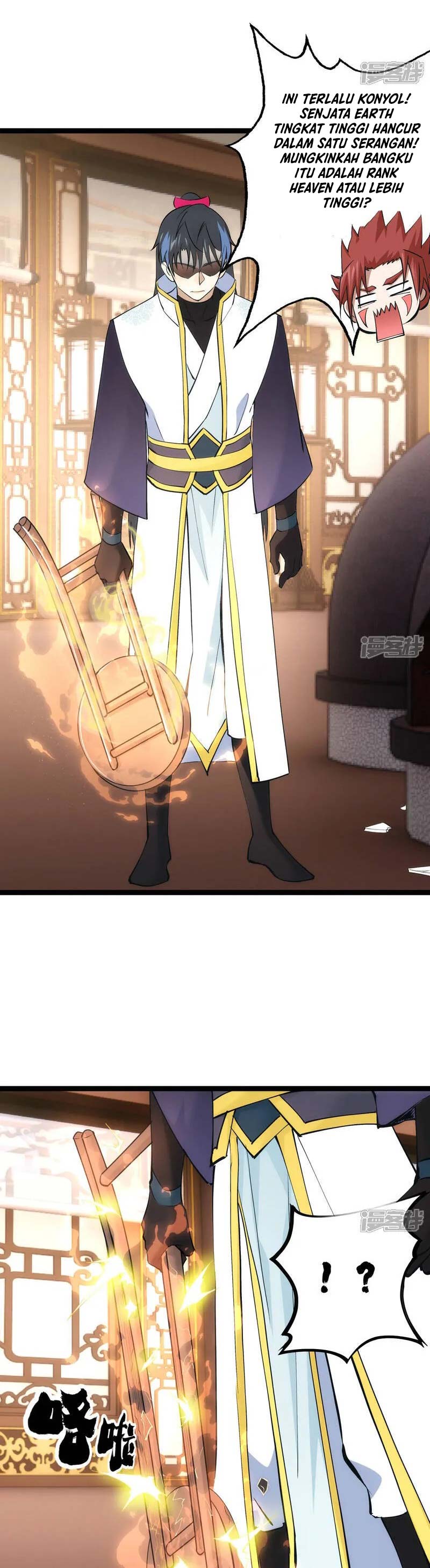 I Took Over The System Players Chapter 45 Image 2