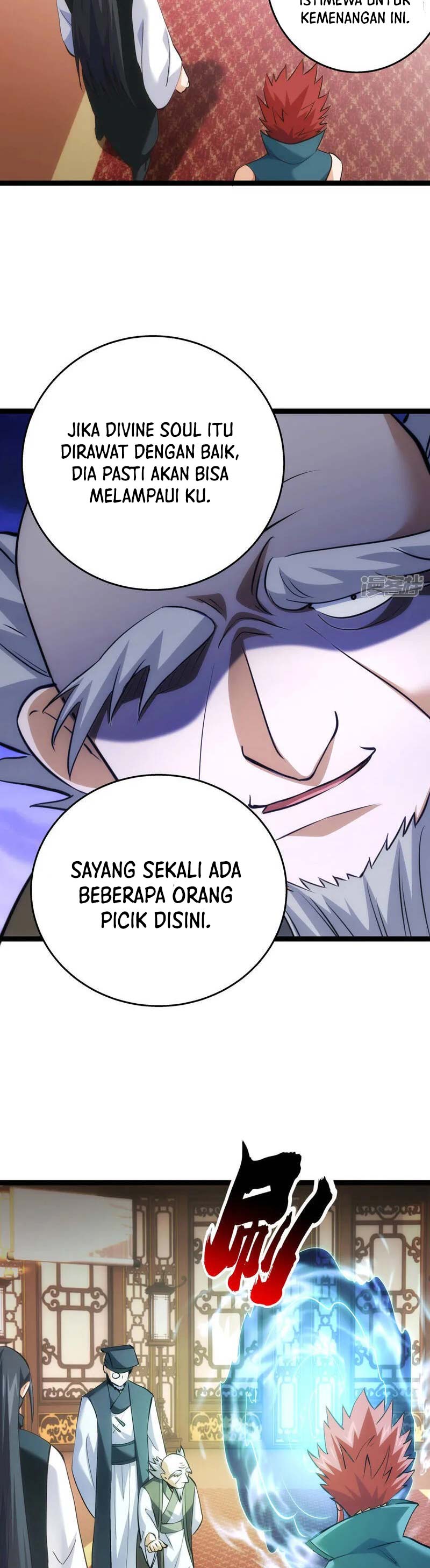 I Took Over The System Players Chapter 45 Image 8