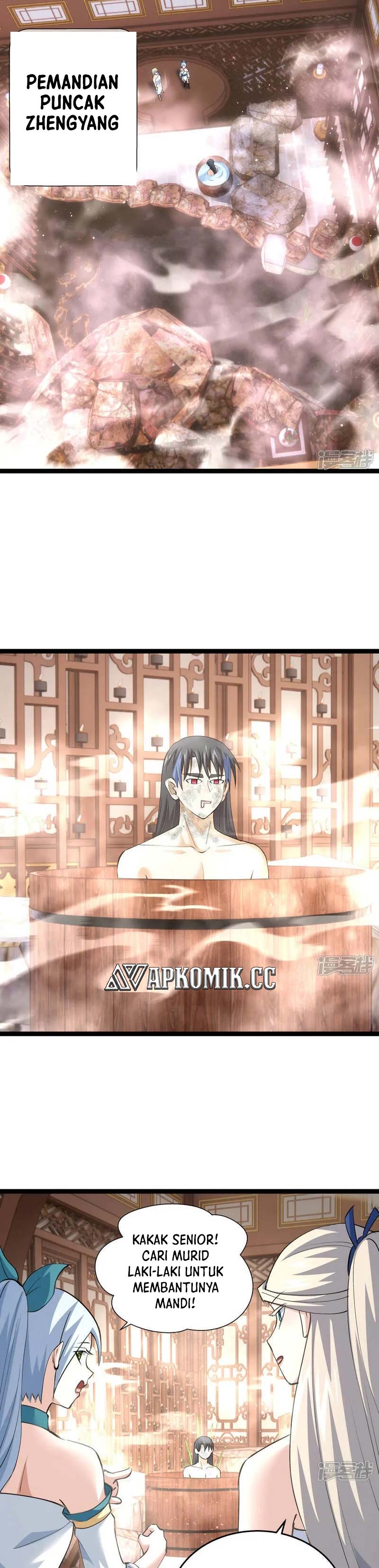 I Took Over The System Players Chapter 45 Image 13