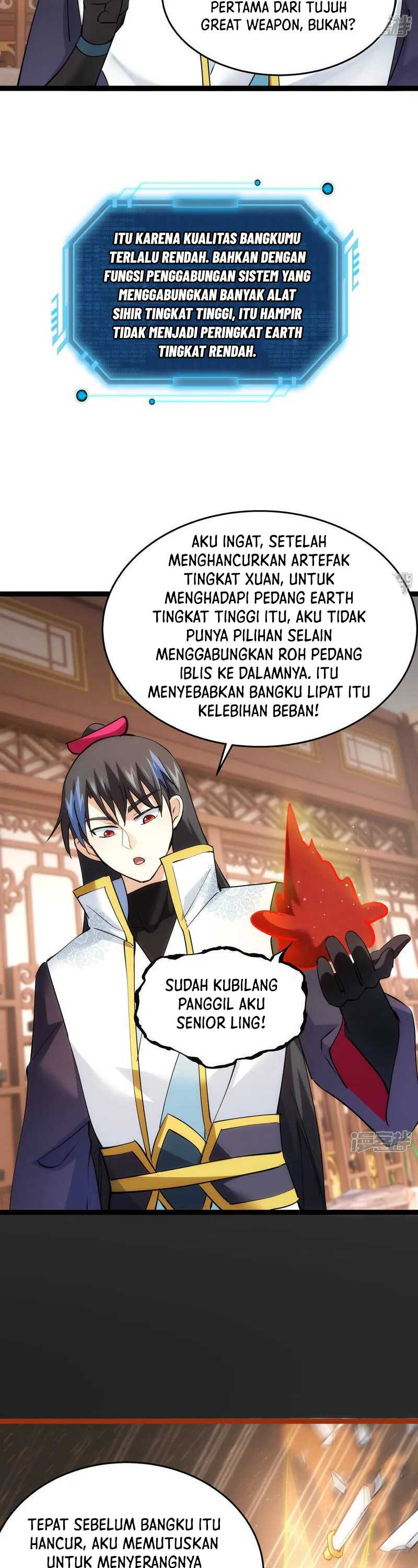 I Took Over The System Players Chapter 46 Image 2