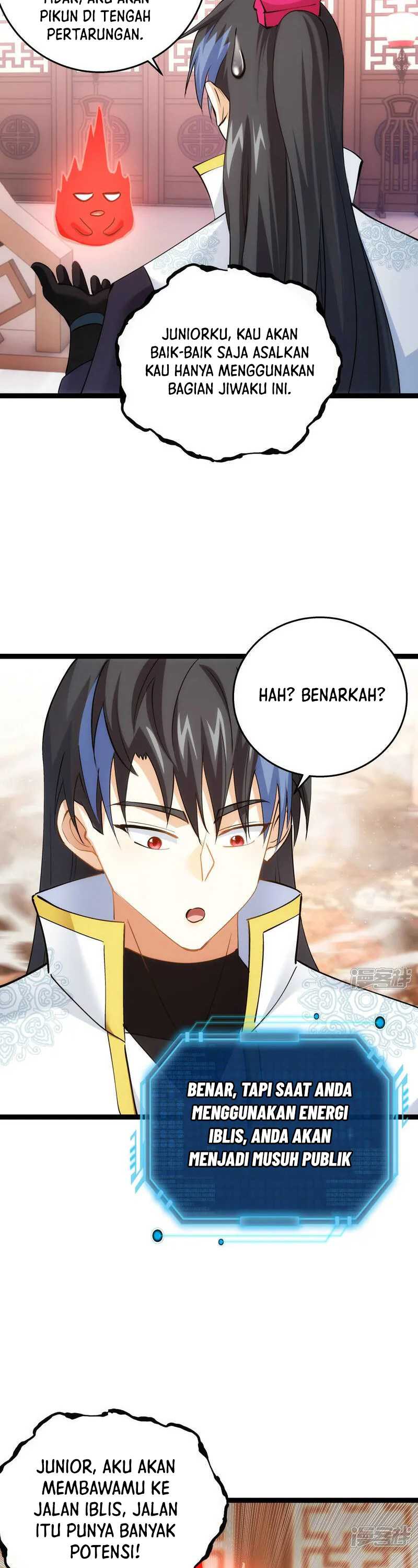 I Took Over The System Players Chapter 46 Image 5