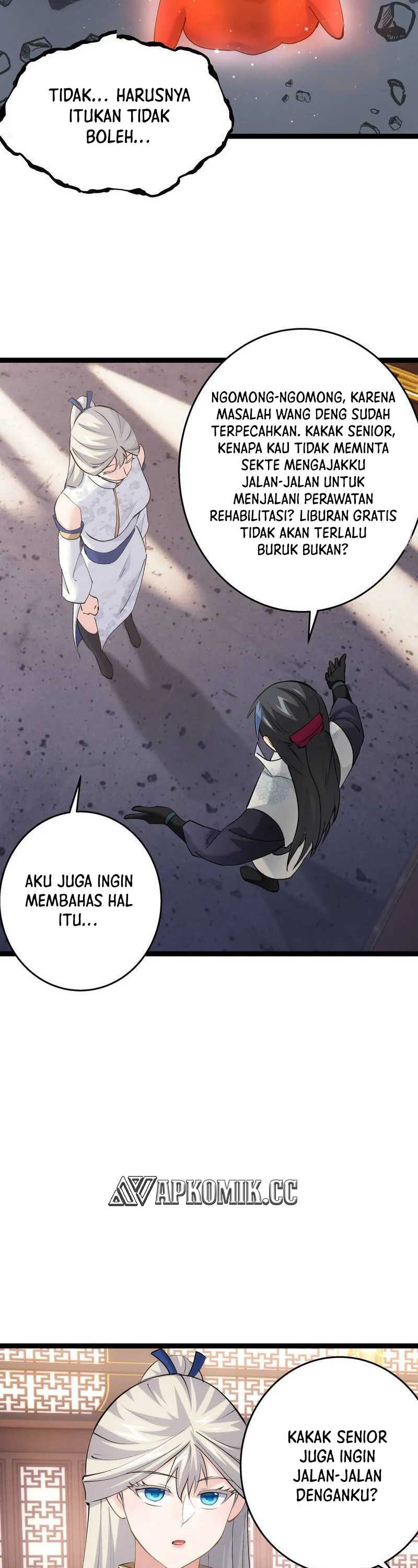 I Took Over The System Players Chapter 46 Image 12