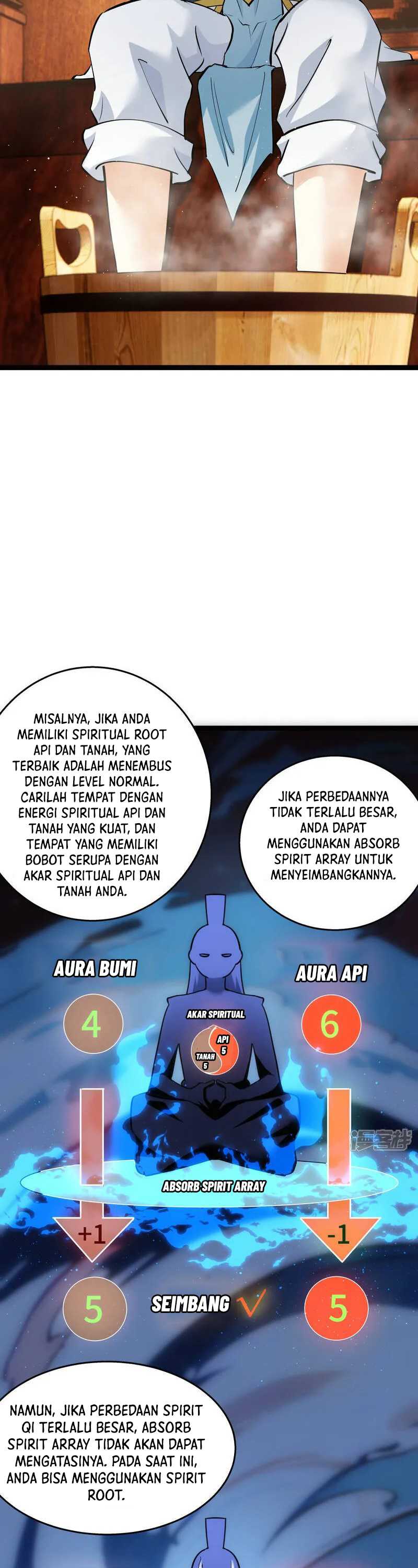 I Took Over The System Players Chapter 46 Image 20