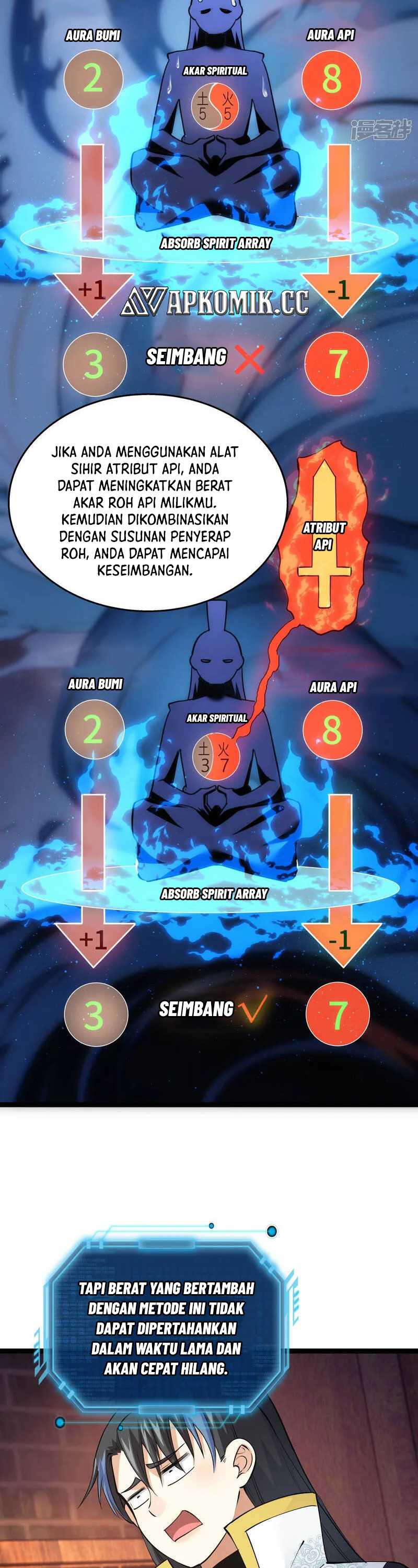 I Took Over The System Players Chapter 46 Image 21