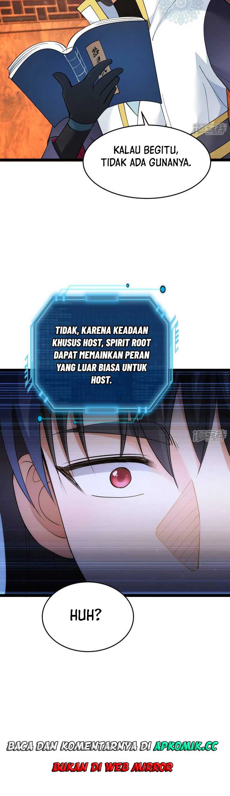 I Took Over The System Players Chapter 46 Image 22