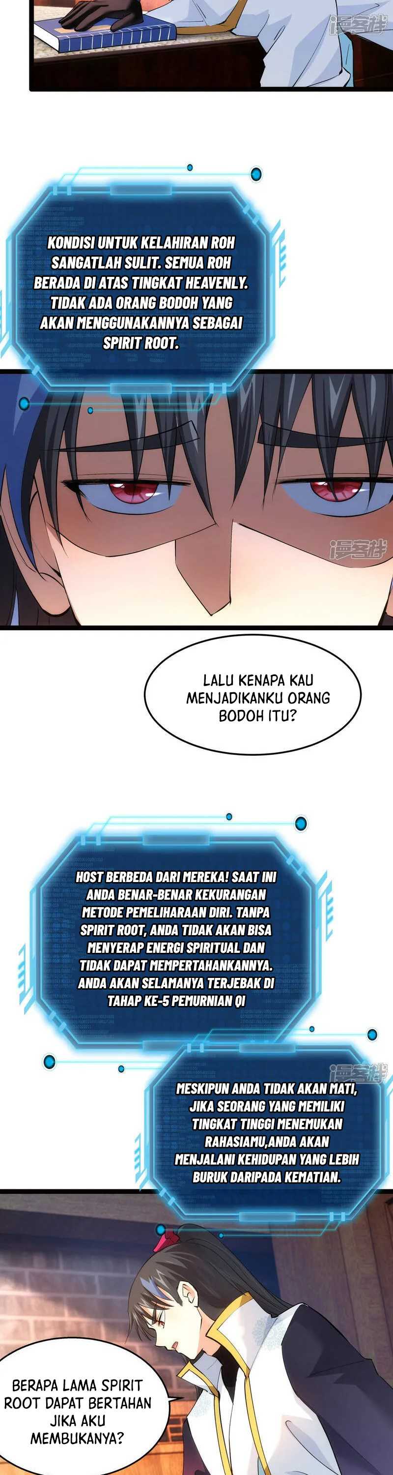 I Took Over The System Players Chapter 47 Image 2