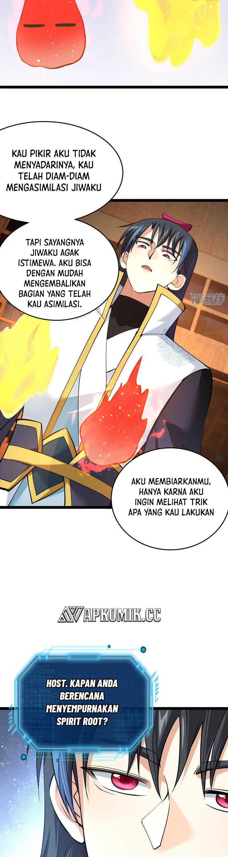 I Took Over The System Players Chapter 47 Image 10